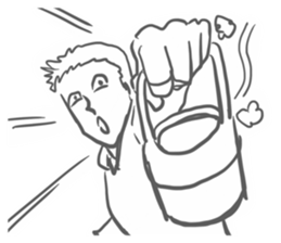 Fun live2 sticker #14664771