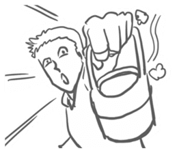 Fun live2 sticker #14664771