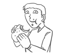 Fun live2 sticker #14664773