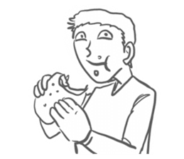 Fun live2 sticker #14664773