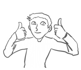 Fun live2 sticker #14664774