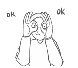 Fun live2 sticker #14664776