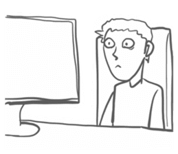 Fun live2 sticker #14664778