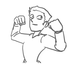 Fun live2 sticker #14664780