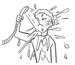 Fun live2 sticker #14664781