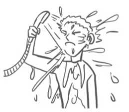 Fun live2 sticker #14664781