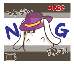 Sticker of TAMTAM sticker #14664784