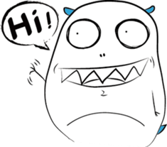 Funny Biological-3 sticker #14664969