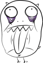 Funny Biological-3 sticker #14664971