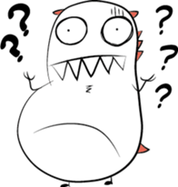 Funny Biological-3 sticker #14664974