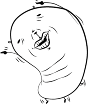 Funny Biological-3 sticker #14664985