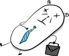 Funny Biological-3 sticker #14664986