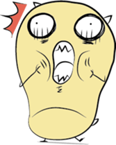 Funny Biological-3 sticker #14664988