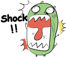 Funny Biological-3 sticker #14664992