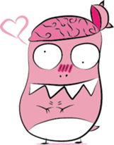 Funny Biological-3 sticker #14664996