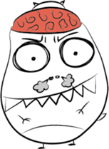 Funny Biological-3 sticker #14664997