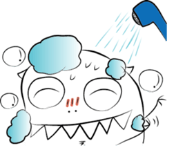 Funny Biological-3 sticker #14665004