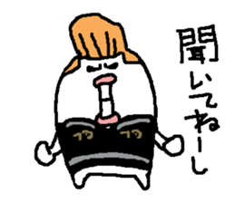 regent 6 sticker #14665134