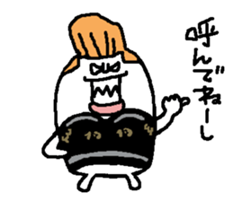 regent 6 sticker #14665138