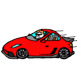 regent 6 sticker #14665139