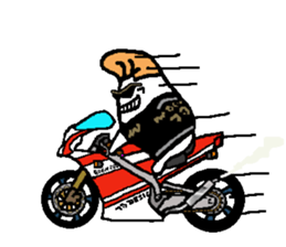 regent 6 sticker #14665141