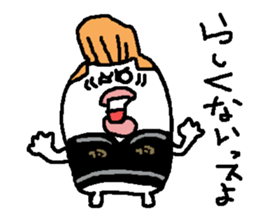 regent 6 sticker #14665144