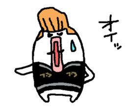 regent 6 sticker #14665146