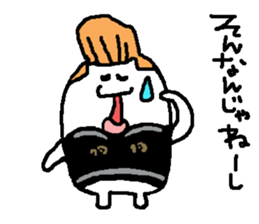 regent 6 sticker #14665150