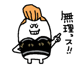 regent 6 sticker #14665158