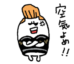 regent 6 sticker #14665164