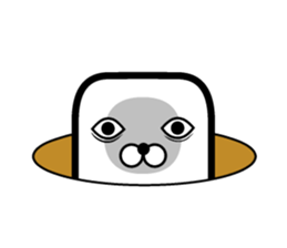 "K" sticker!! sticker #14665225