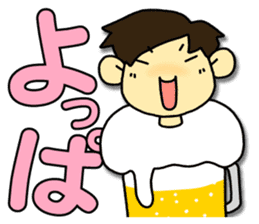 keiko,nakako,eriya and kandagawa sticker #14665381