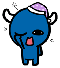 Kubi sticker #14665914