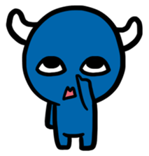 Kubi sticker #14665920