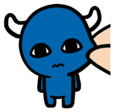 Kubi sticker #14665924