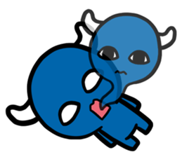 Kubi sticker #14665930