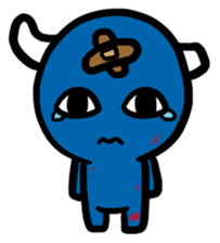 Kubi sticker #14665934