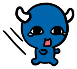 Kubi sticker #14665935