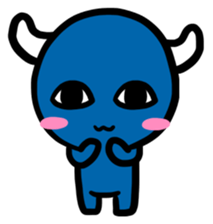 Kubi sticker #14665936