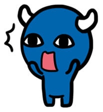 Kubi sticker #14665937