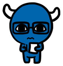 Kubi sticker #14665941