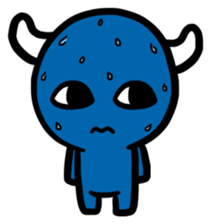 Kubi sticker #14665942