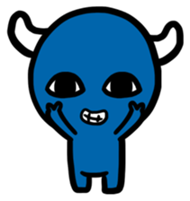 Kubi sticker #14665943