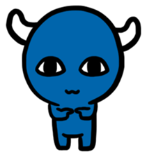 Kubi sticker #14665945