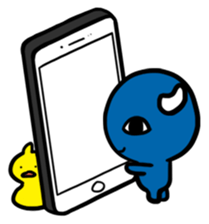 Kubi sticker #14665946