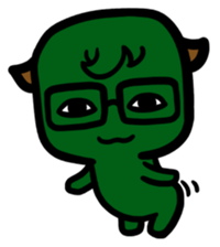 Kubi sticker #14665948