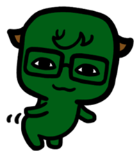 Kubi sticker #14665949