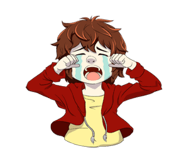 Cowok Lampung sticker #14666178