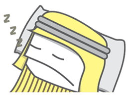 Sultan & Friends: GHOSTY's COMIC sticker #14666243