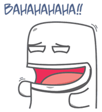 Sultan & Friends: GHOSTY's COMIC sticker #14666250